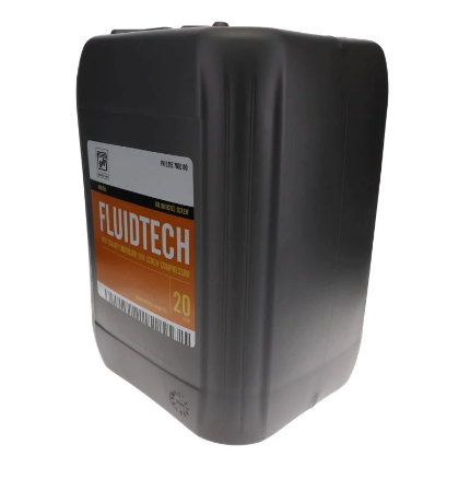 ABAC 6215716000 FLUIDTECH 2000 Hour Screw Compressor Oil 20L