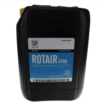 ABAC Rotair Xtra 8000Hr Screw Compressor Oil 20L - 6215714900