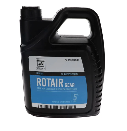Rotair Gear Oil Gear Box Oil For Screw Compressors - 6215716900