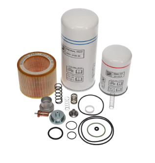 ABAC SPINN 5.5-11kW (C55 from May 2010) 6000hr Service Kit - 2200902355 - airlinkcompressors.com