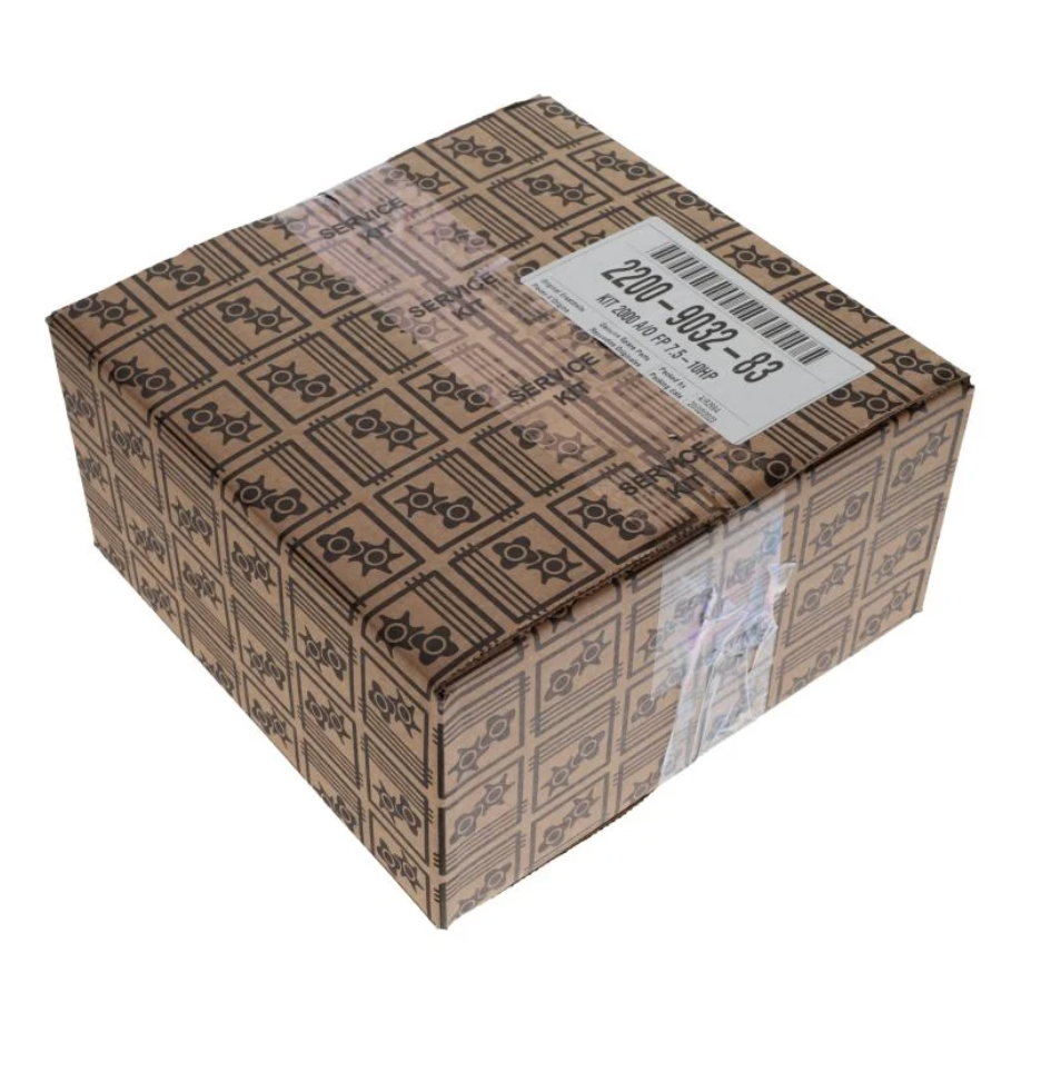 ABAC Formula & Genesis 5.5 to 11kW 2000hr Service Kit - 2200903283 - airlinkcompressors.com
