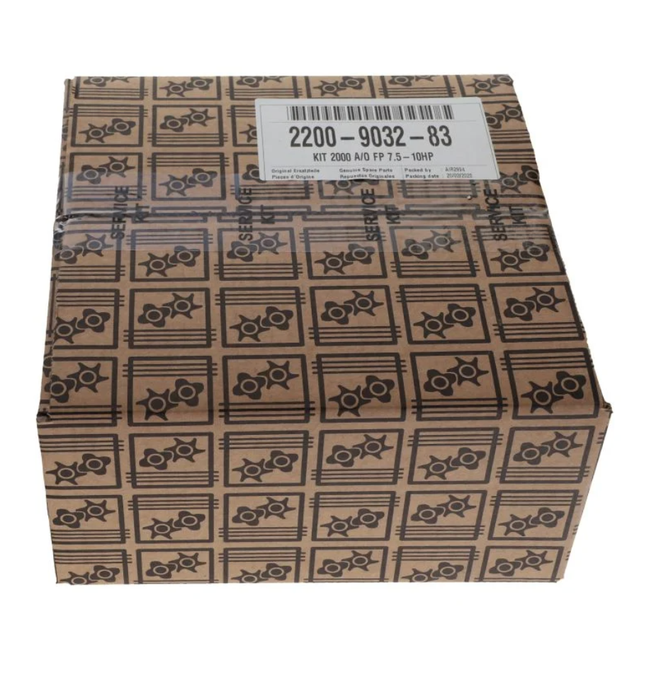 ABAC Formula & Genesis 5.5 to 11kW 2000hr Service Kit - 2200903283 - airlinkcompressors.com