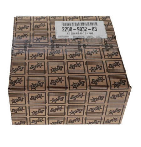ABAC Formula & Genesis 5.5 to 11kW 2000hr Service Kit - 2200903283 - airlinkcompressors.com
