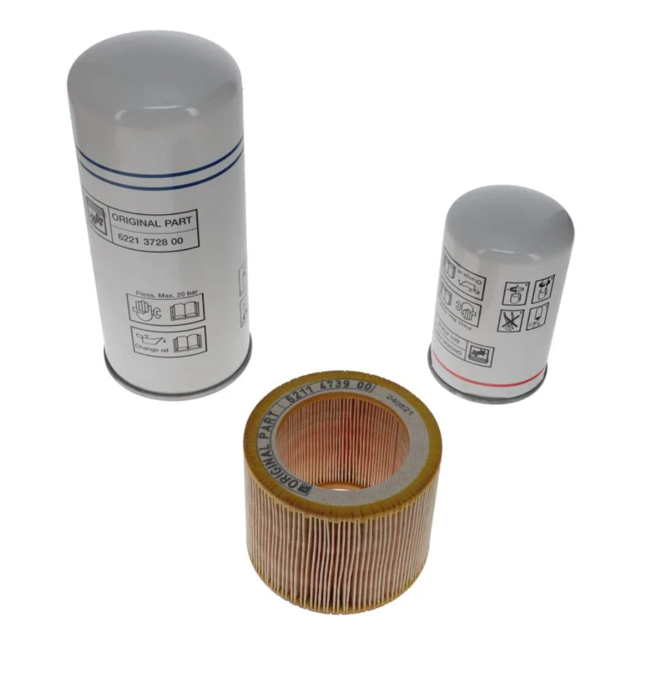 ABAC Formula & Genesis 5.5 to 11kW 4000hr Service Kit - 2200902606 - airlinkcompressors.com
