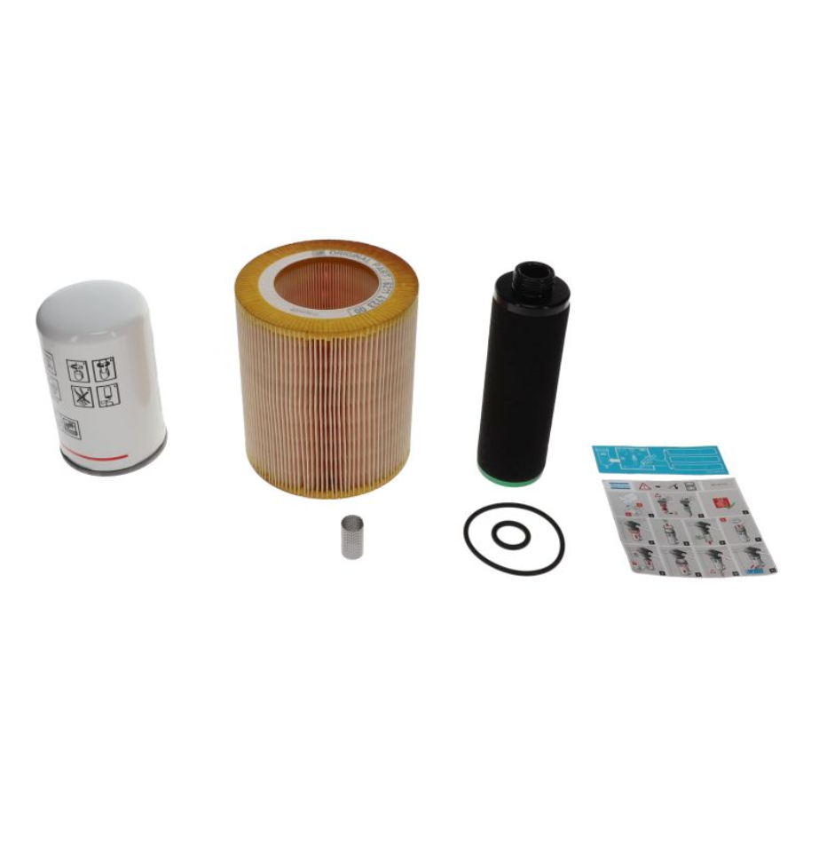 ABAC Formula & Genesis 15kW 2000hr Service Kit & Filter Element - 2200903268 - airlinkcompressors.com