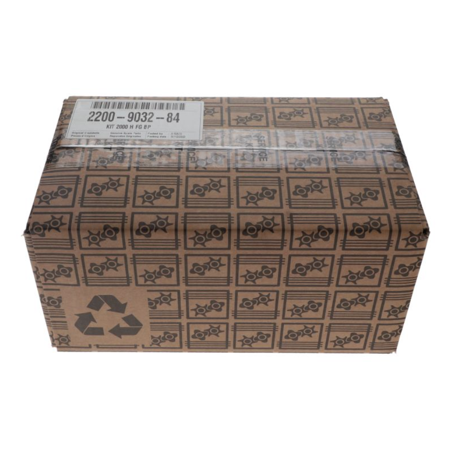 ABAC Formula & Genesis 15kW 2000hr Service Kit - 2200903284 - airlinkcompressors.com