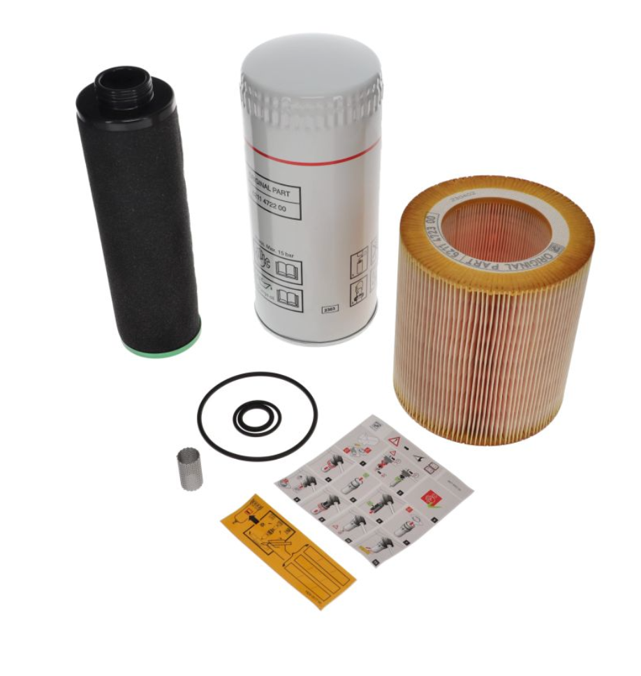 ABAC Formula & Genesis 22kW From 2019 2000hr Service Kit - 2200903272 - airlinkcompressors.com