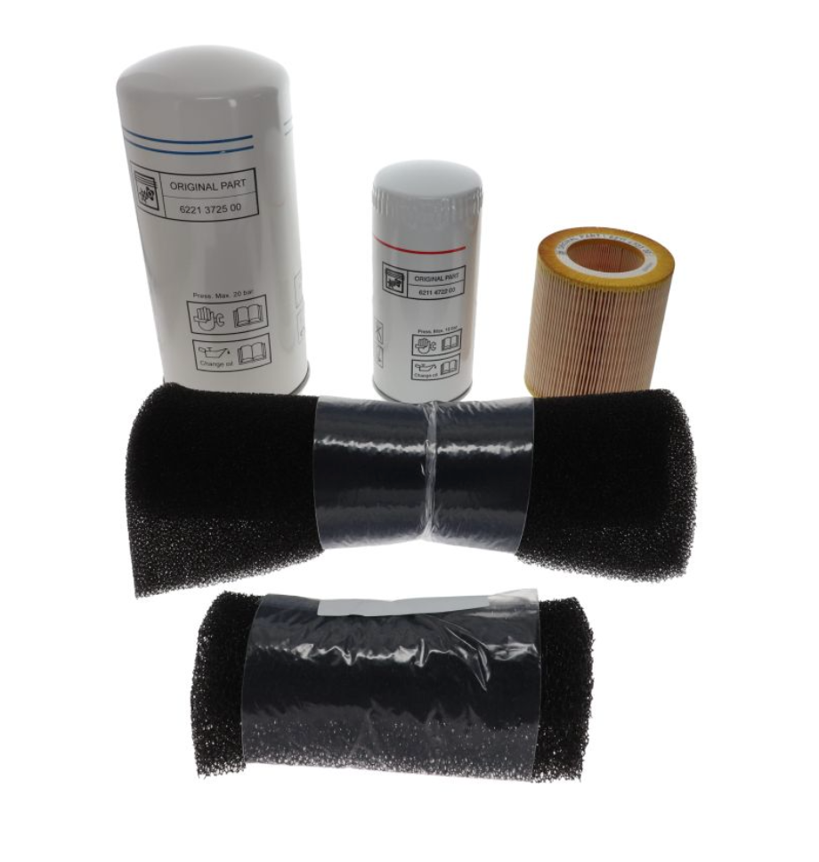 ABAC Formula & Genesis 22kW From 2019 4000hr Service Kit - 2200903274 - airlinkcompressors.com