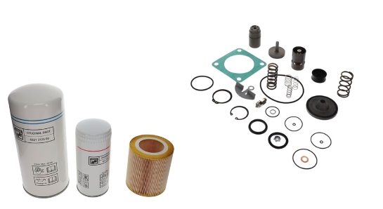 ABAC Formula & Genesis 22kW From 2019 8000hr Service Kit - 2200903278 - airlinkcompressors.com
