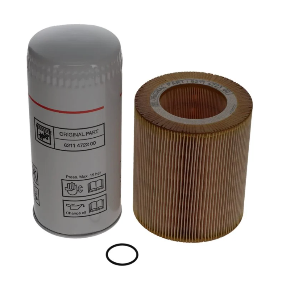 ABAC Formula 30kW C80 2000hr Service Kit - 6229030400 - airlinkcompressors.com