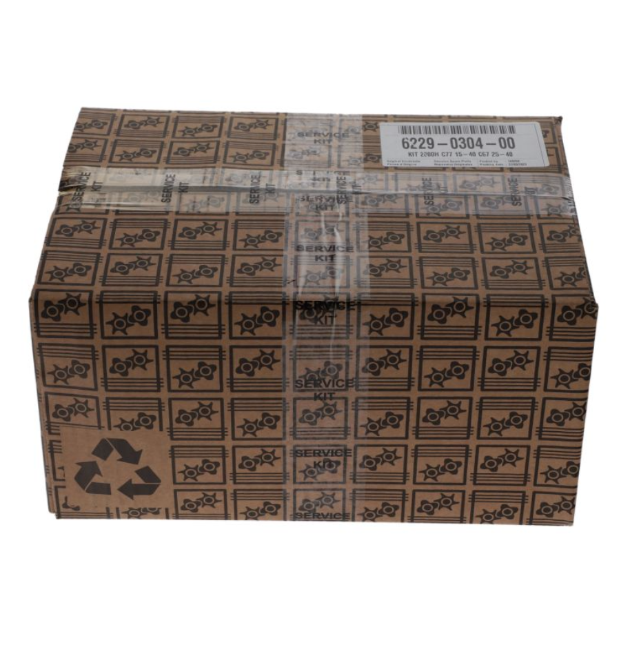 ABAC Formula 30kW C80 2000hr Service Kit - 6229030400 - airlinkcompressors.com