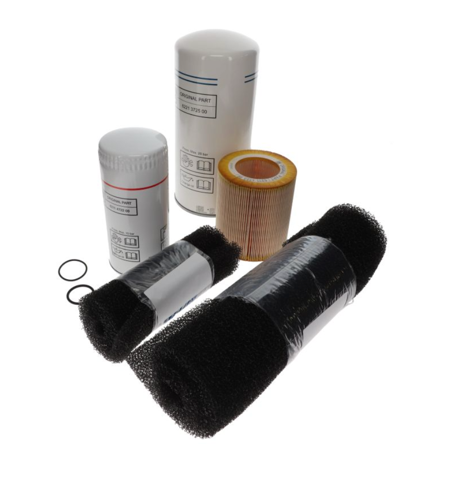 ABAC Formula 30kW C80 4000hr Service Kit - 2200902714 - airlinkcompressors.com