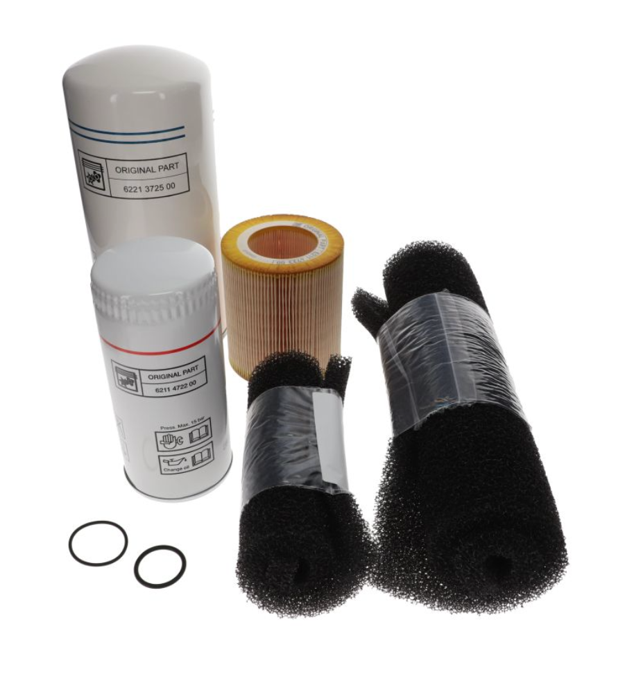 ABAC Formula 30kW C80 4000hr Service Kit - 2200902714 - airlinkcompressors.com
