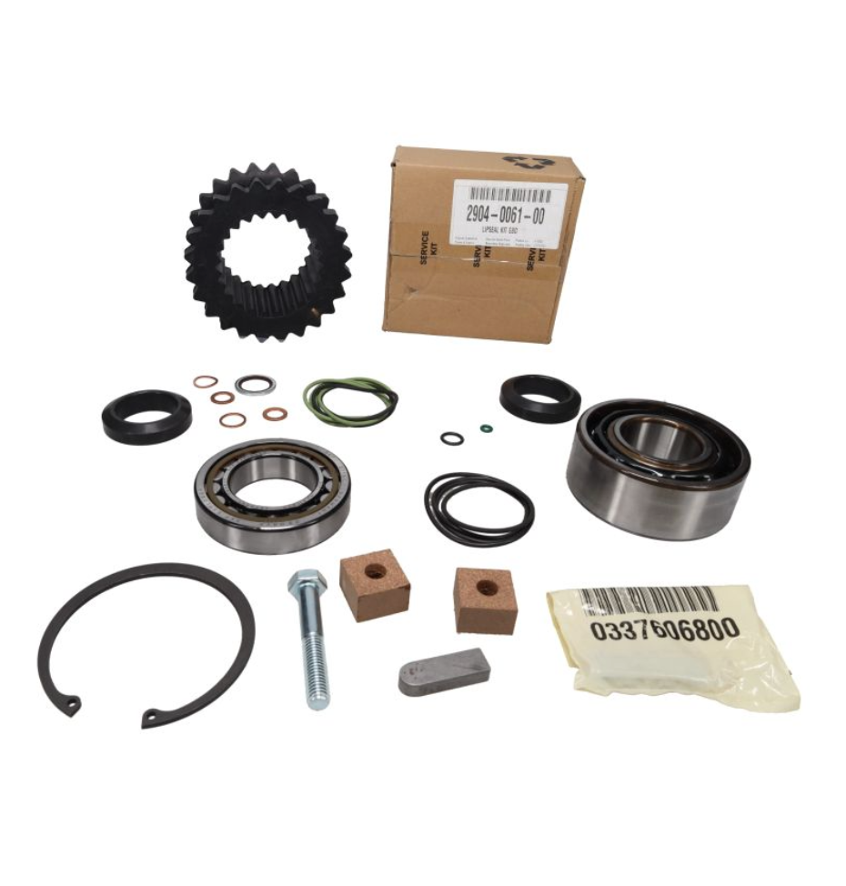 Atlas Copco GA30 to GA45GB Air End Mounting Kit - 2901057000 - airlinkcompressors.com