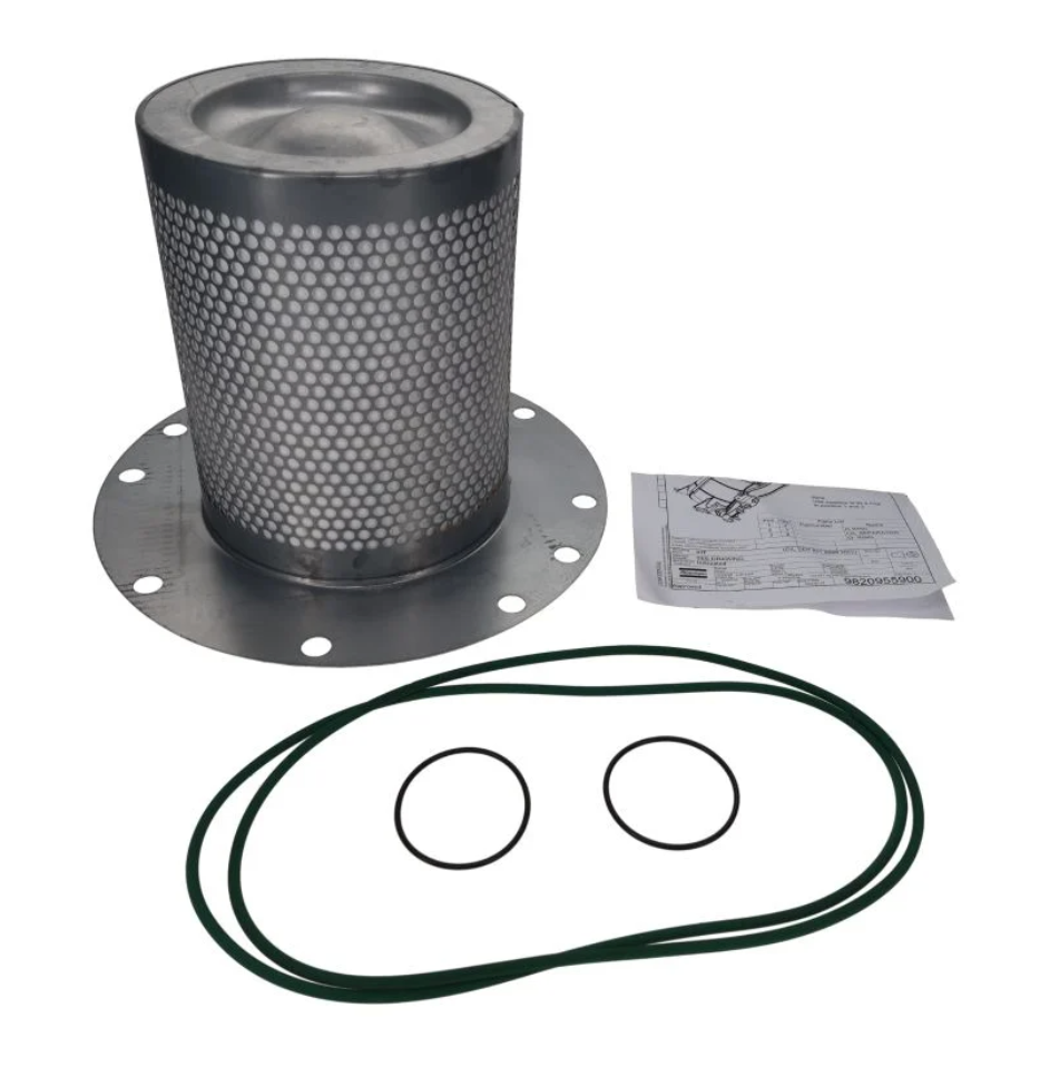 Atlas Copco GA55 to GA75+ Separator Kit - 2901056622 - airlinkcompressors.com