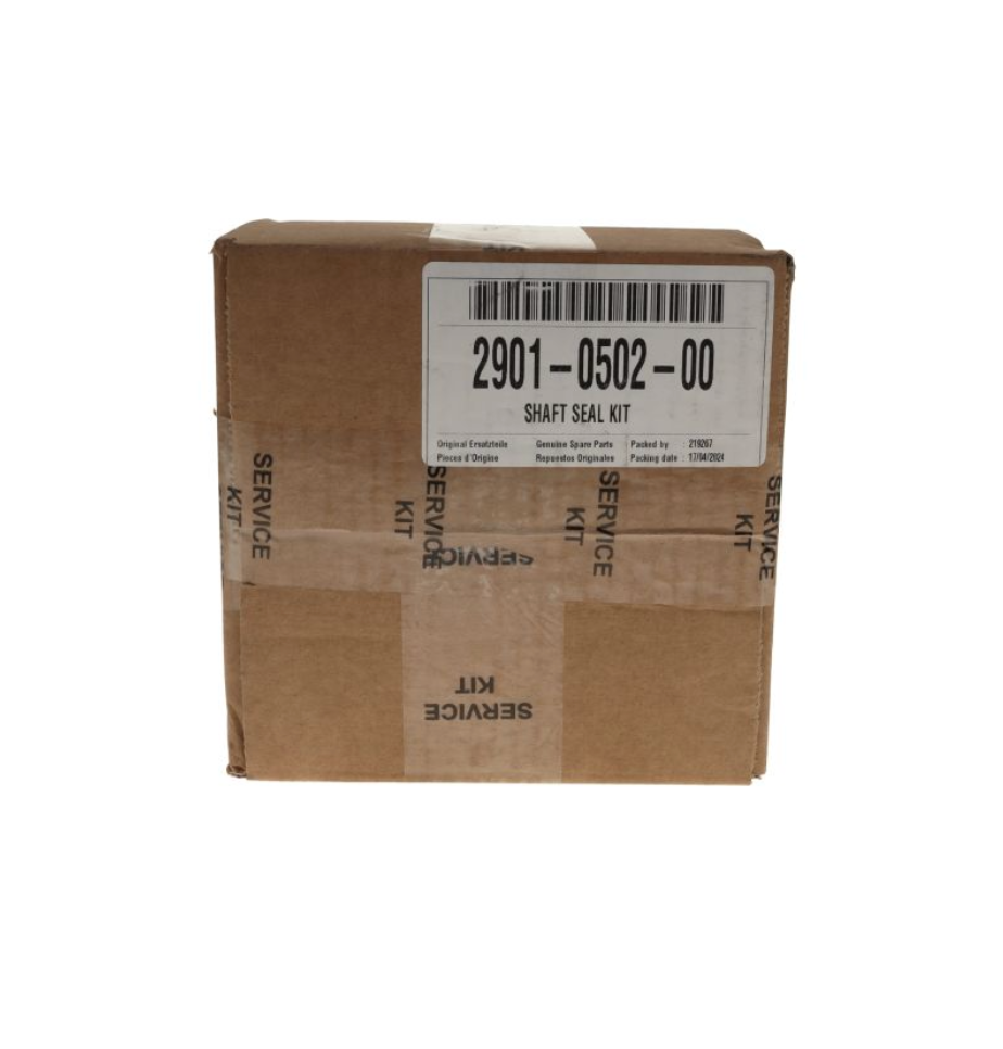 Atlas Copco Shaft Seal Kit - 2901050200 - airlinkcompressors.com