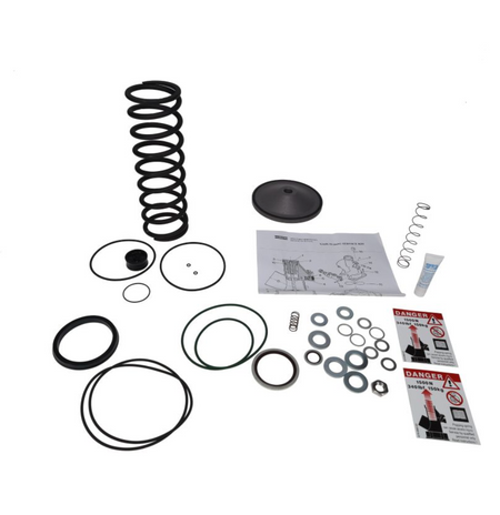 Atlas Copco Unloader Valve Service Kit GA55 to GA75 - 2901044800 - airlinkcompressors.com