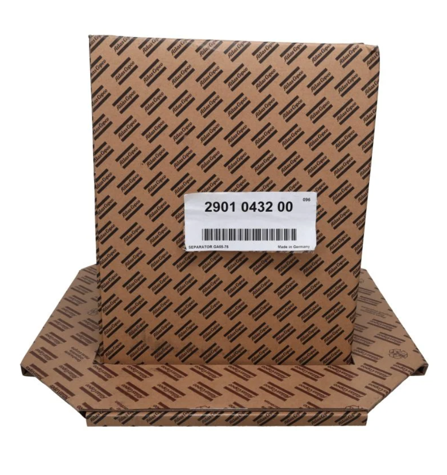 Atlas Copco Separator Kit GA55 to GA75 Compressors - 2901043200 - airlinkcompressors.com