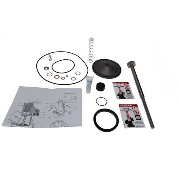 Atlas Copco Unloader Valve Major Service Kit GA55 to GA75 - 2901029900 - airlinkcompressors.com