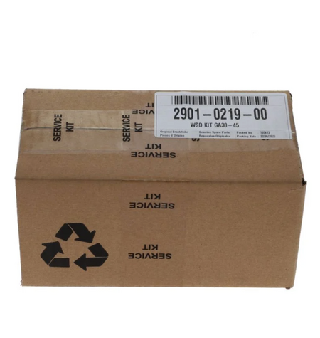 Atlas Copco Water Seaparator Drain Kit GA30 to GA45 - 2901021900 - airlinkcompressors.com