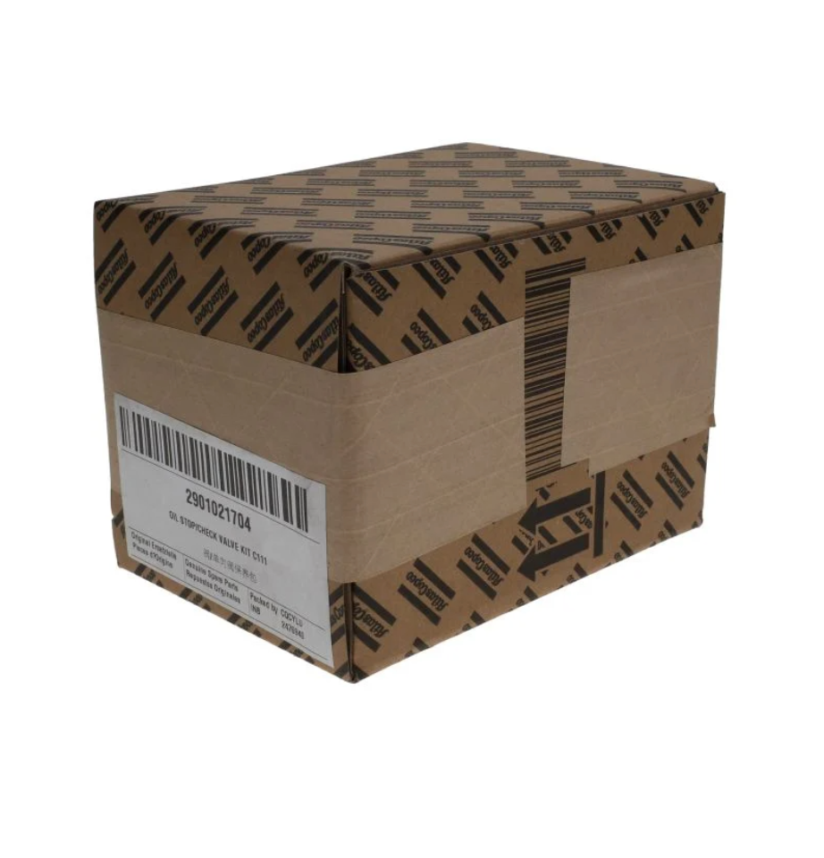 Atlas Copco Check Valve or Oil Stop Kit C111 - 2901021704 - airlinkcompressors.com