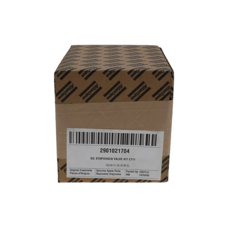 Atlas Copco Check Valve or Oil Stop Kit C111 - 2901021704 - airlinkcompressors.com
