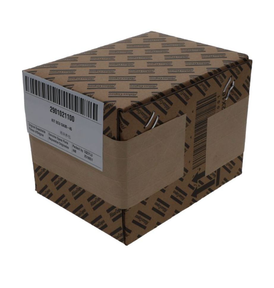 Atlas Copco Unloader Valve Service Kit GA30 to GA45 - 2901021100 - airlinkcompressors.com