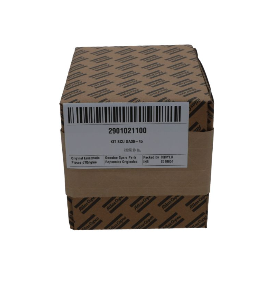 Atlas Copco Unloader Valve Service Kit GA30 to GA45 - 2901021100 - airlinkcompressors.com