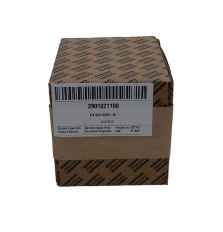 Atlas Copco Unloader Valve Service Kit GA30 to GA45 - 2901021100 - airlinkcompressors.com