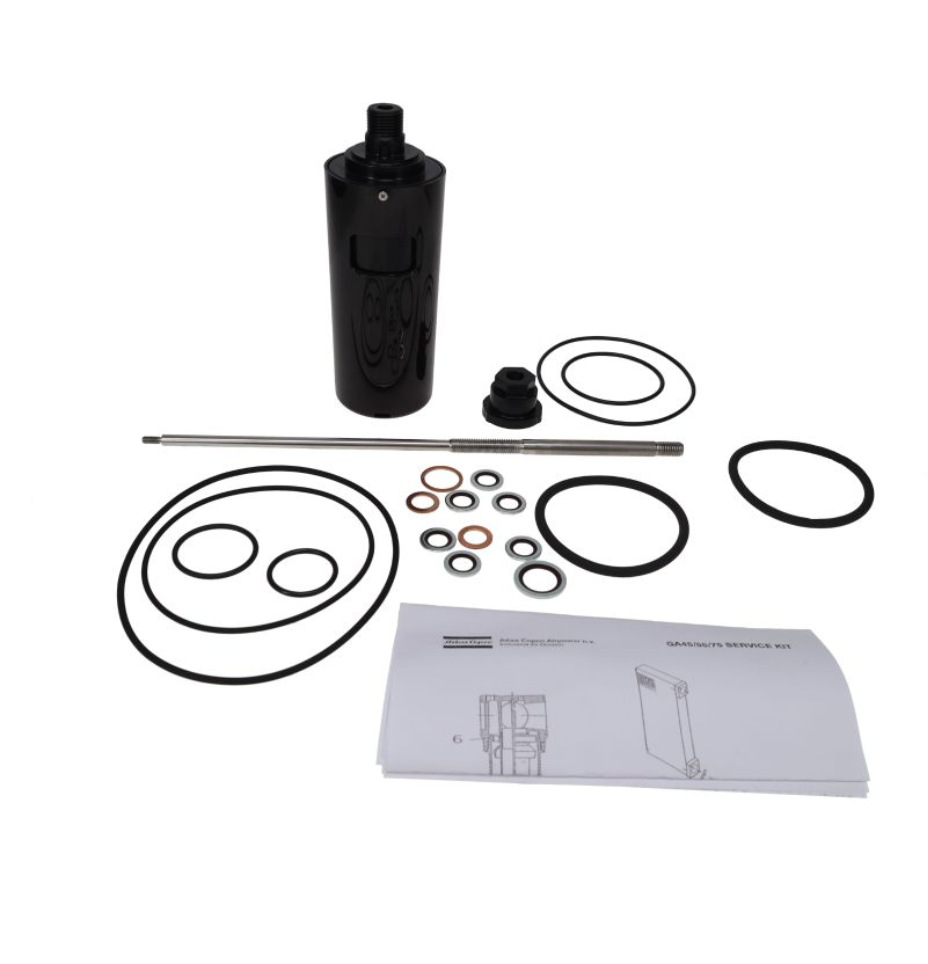 Atlas Copco Water Separator Service Kit - 2901007300 - airlinkcompressors.com