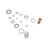 Atlas Copco Oil Stop Valve Kit GA55 GA75 GA90 - 2901007200 - airlinkcompressors.com