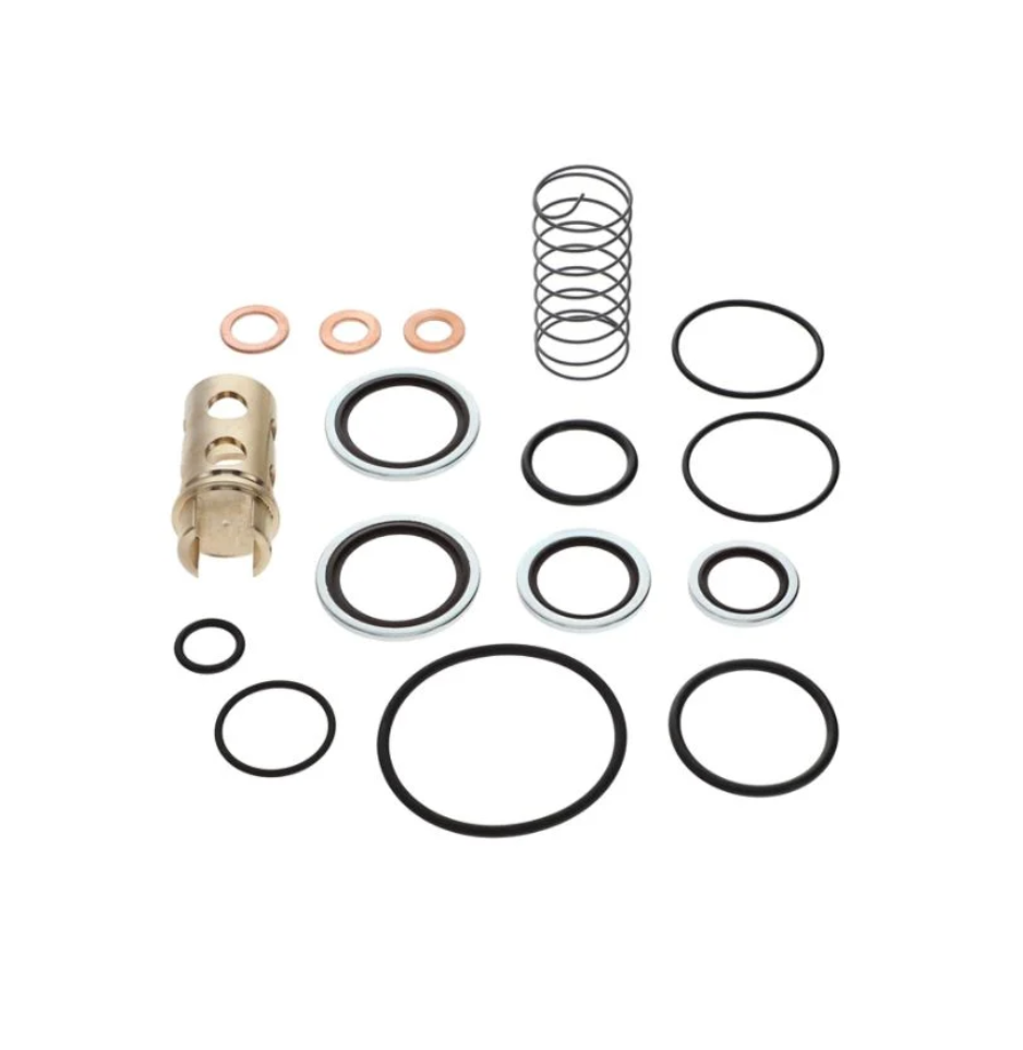 Atlas Copco Oil Stop Valve Kit GA55 GA75 GA90 - 2901007200 - airlinkcompressors.com