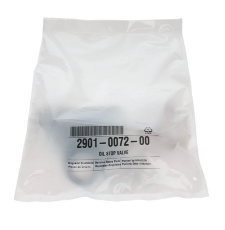 Atlas Copco Oil Stop Valve Kit GA55 GA75 GA90 - 2901007200 - airlinkcompressors.com