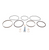 Atlas Copco Unloader Valve Service Kit - 2901007100 - airlinkcompressors.com