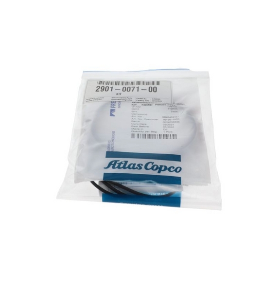 Atlas Copco Unloader Valve Service Kit - 2901007100 - airlinkcompressors.com
