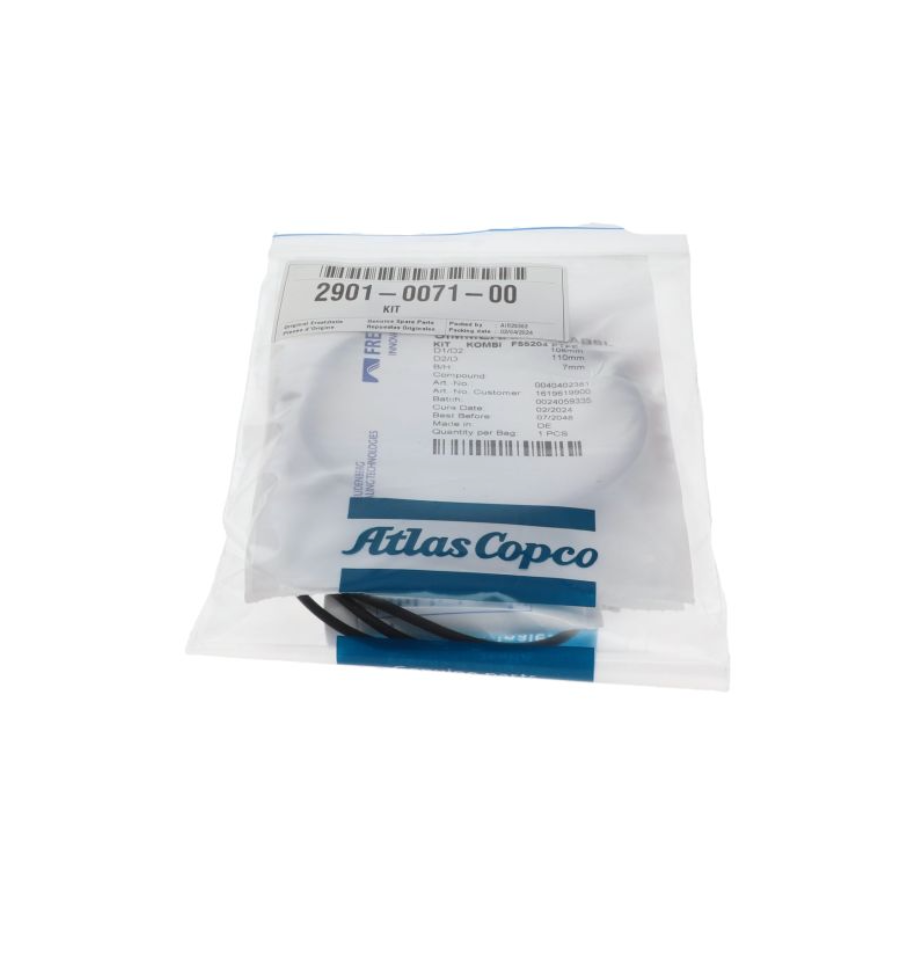 Atlas Copco Unloader Valve Service Kit - 2901007100 - airlinkcompressors.com