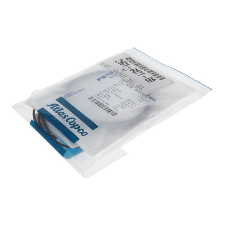 Atlas Copco Unloader Valve Service Kit - 2901007100 - airlinkcompressors.com