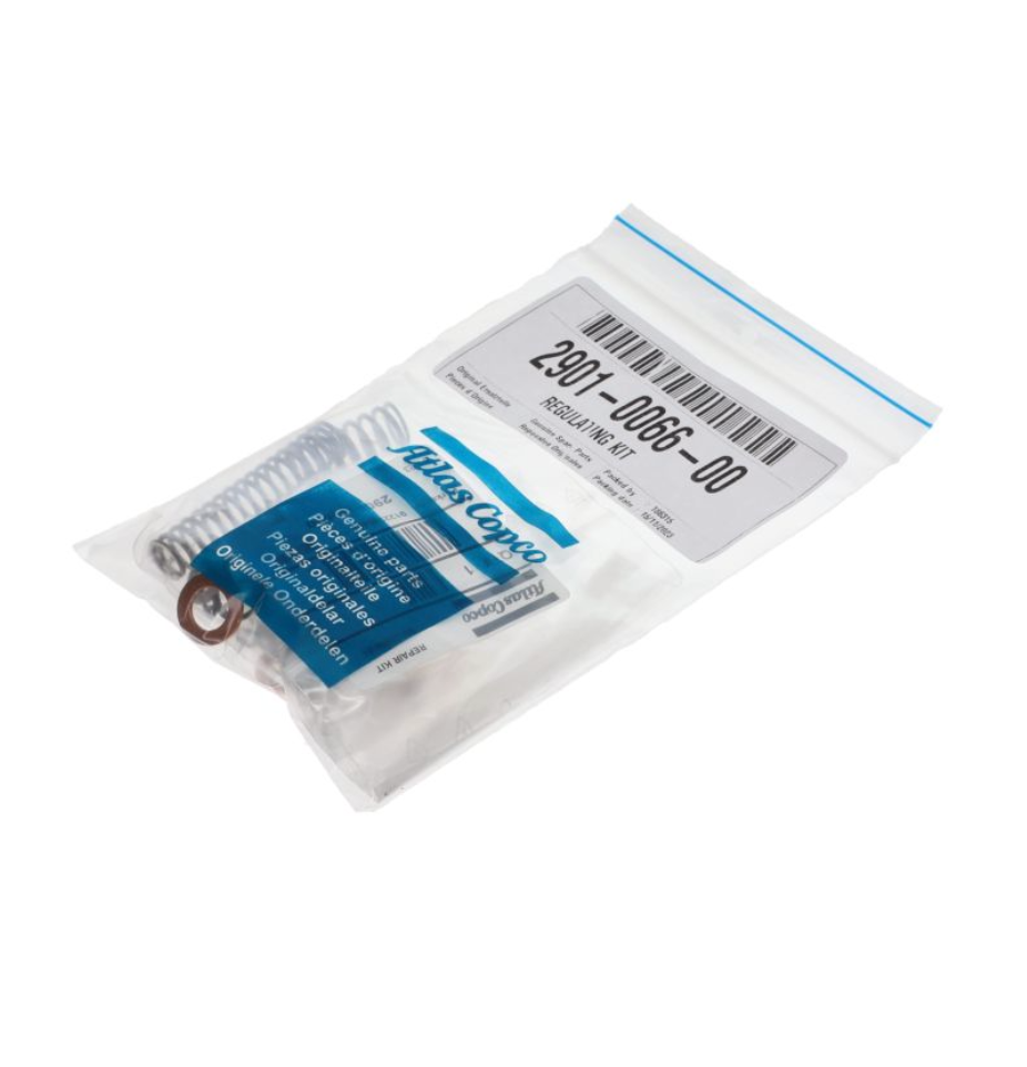 Atlas Copco Regulating Kit GA30 GA37 GA45 - 2901006600 - airlinkcompressors.com