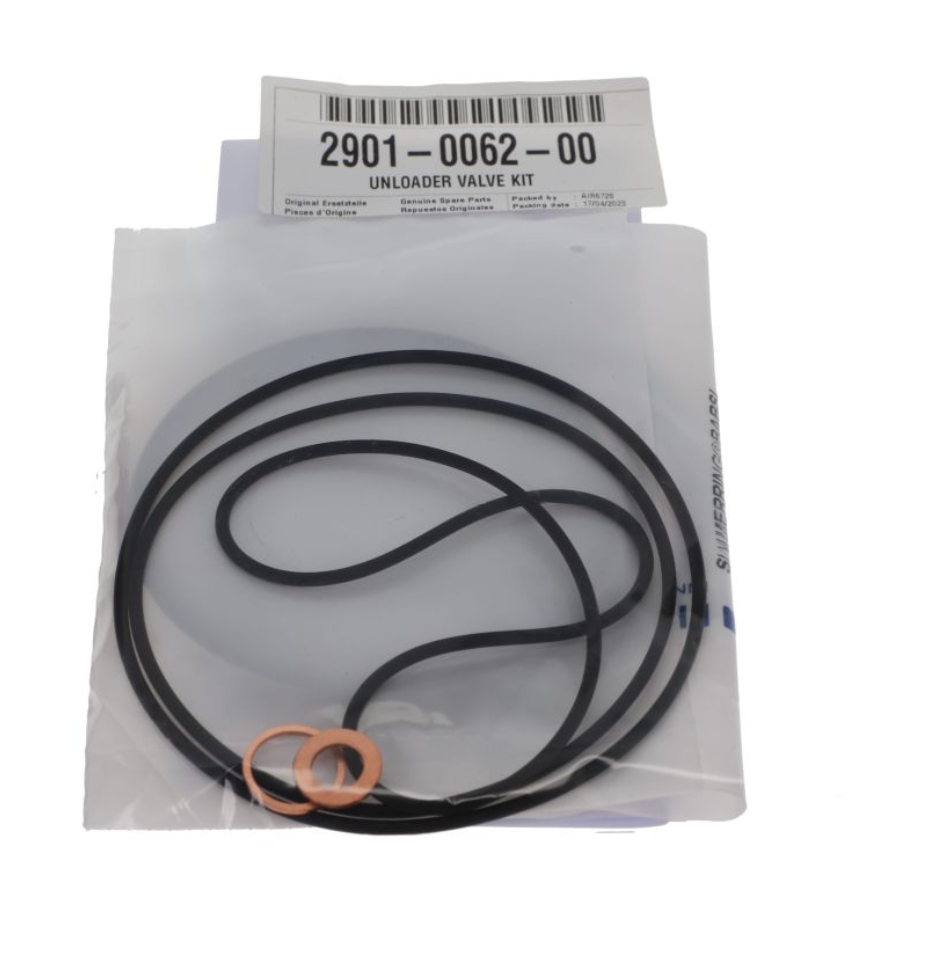 Atlas Copco Unloader Valve Repair Kit - 2901006200 - airlinkcompressors.com