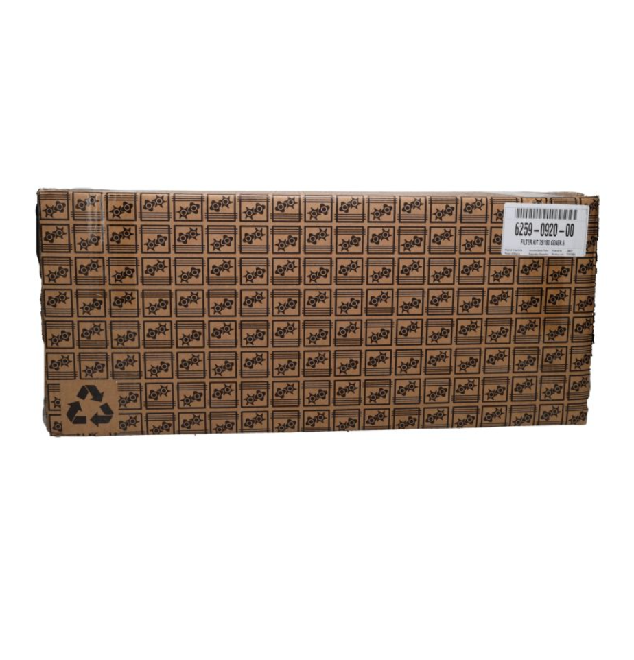 Worthington Creyssensac Filter Kit 75/100 Gener 6 - 6259092000 - airlinkcompressors.com