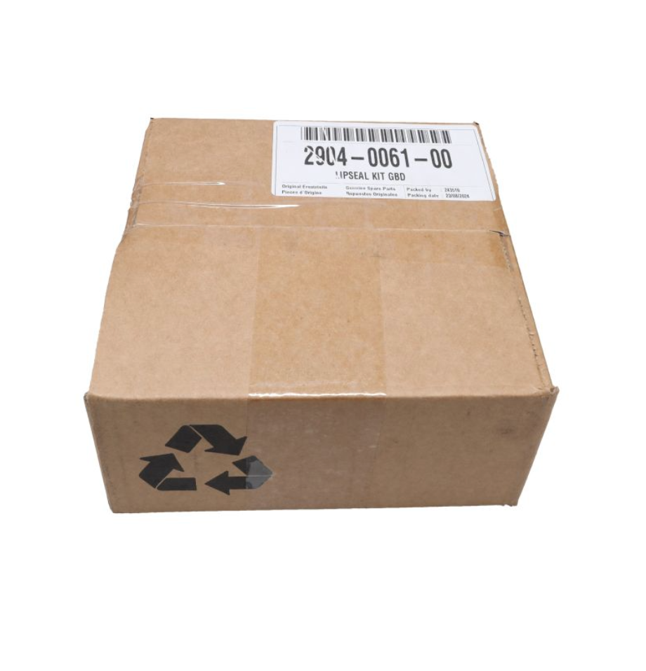 Atlas Copco Lipseal Kit Gbd - 2904 0061 00 - airlinkcompressors.com