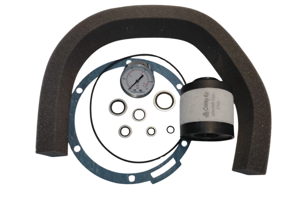 Hydrovane 25PU, 504 & V04 Genuine OEM Maintenance Kit - KM52 - Compressed Air Online - airlinkcompressors.com