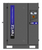 Hertz HGS 4 kW Fixed-Speed Rotary Screw Air Compressor - Compact & Efficient for Small Businesses