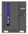 Hertz HGS 2 kW Fixed-Speed Rotary Screw Air Compressor - Compact & Efficient for Small Businesses