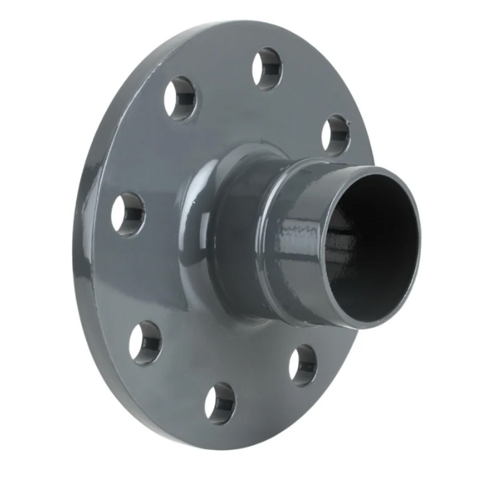 AIRpipe Reducing Flange DN63 to DN200 (includes bolts & gasket)