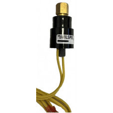 Mikropor MKE High Pressure Switch 25 Bar - 1026770100 - airlinkcompressors.com