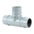 AIRpipe 90° Tee DN20 to DN200