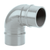 AIRpipe 90° Elbow DN20 to DN200