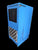 Refurbished Hydrovane HV22RS 22 kW Variable Speed (RS) Rotary Vane Compressor – 8 bar, 113.8 CFM