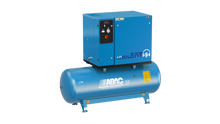 Load image into Gallery viewer, ABAC LN2 B7000 500L T10 DOL Silenced Air Compressor 400 Volt 38 CFM - 4116026024